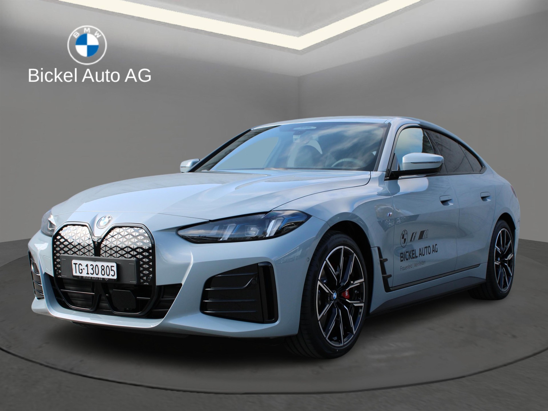 BMW i4 xDrive 40 M Sport Pro