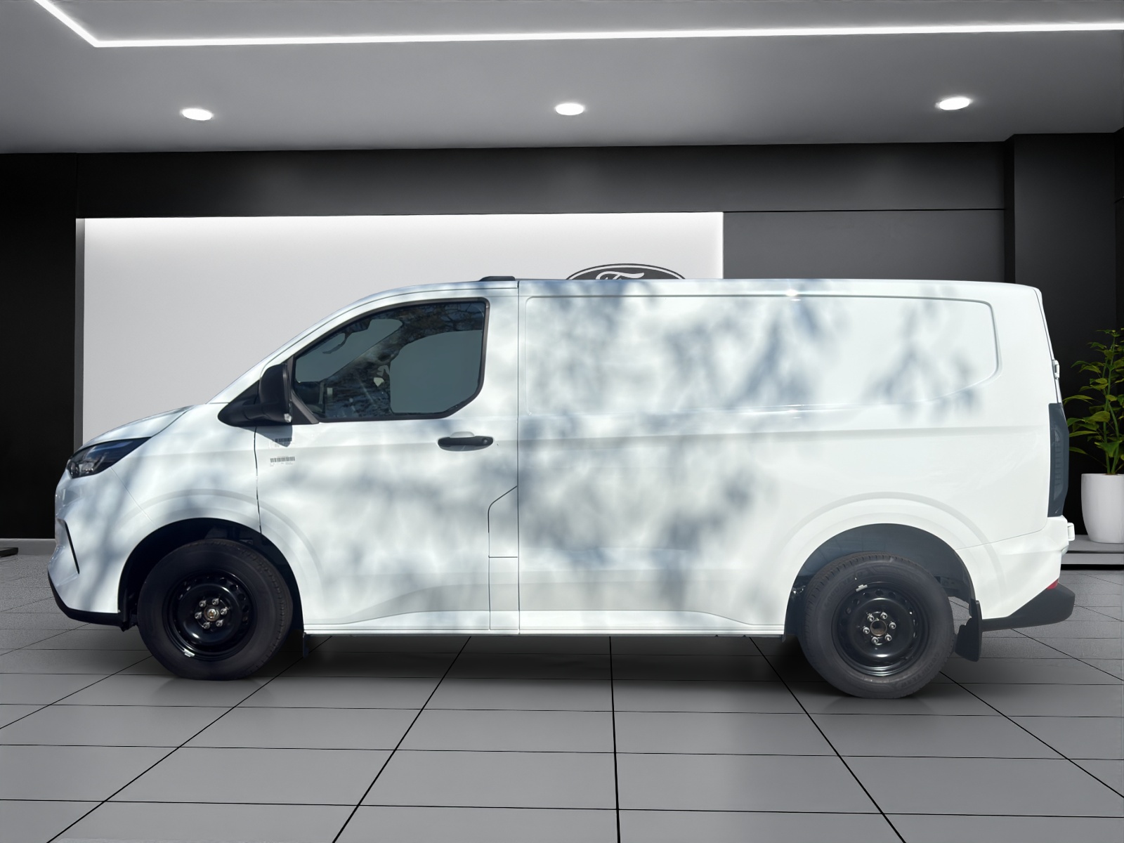 FORD Transit Custom Van 280 L1H1 Trend-showroom-element-2