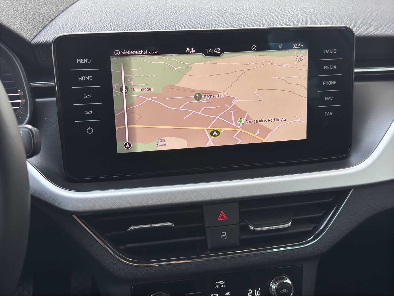 SKODA Kamiq 1.5 TSI Selection DSG-image-11