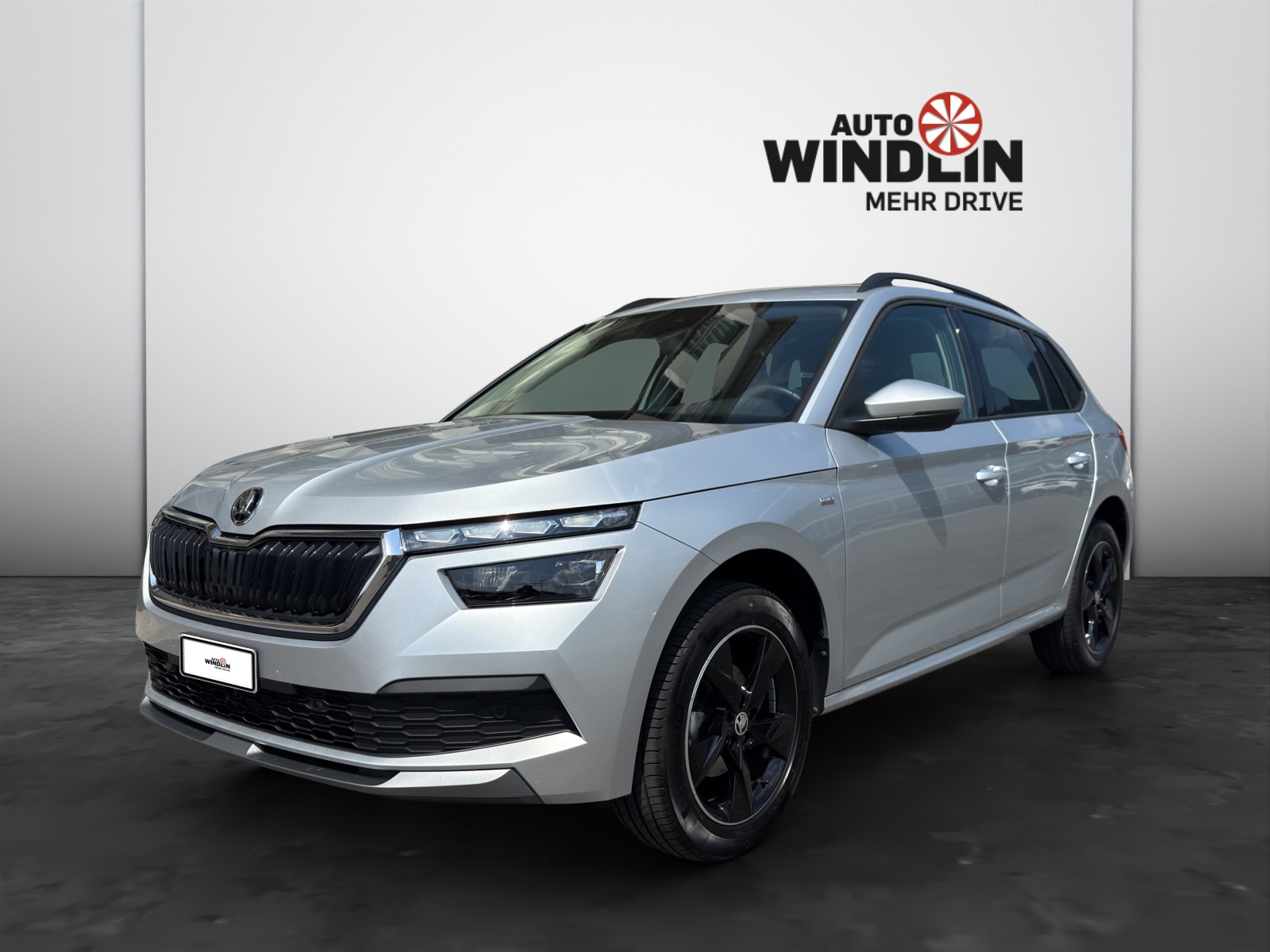 SKODA Kamiq 1.5 TSI Selection DSG-showroom-element-1