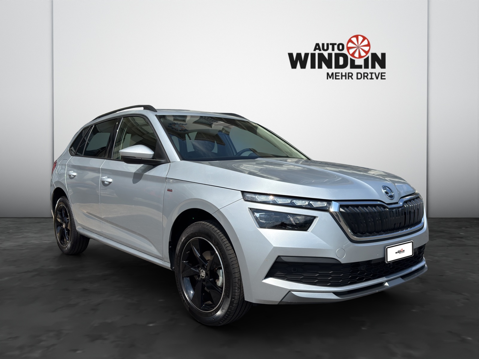 SKODA Kamiq 1.5 TSI Selection DSG