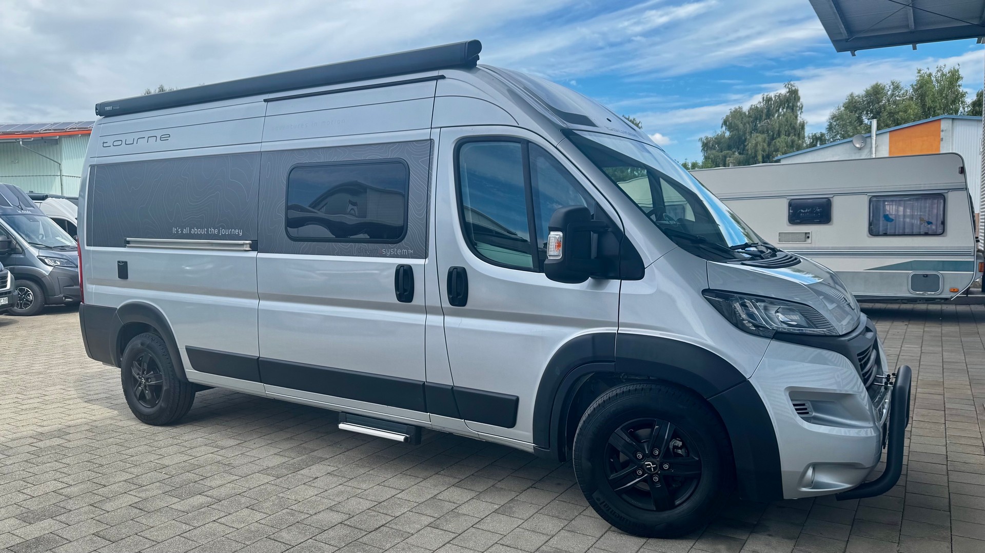 TOURNE MOBIL TOURNE MOBIL 600