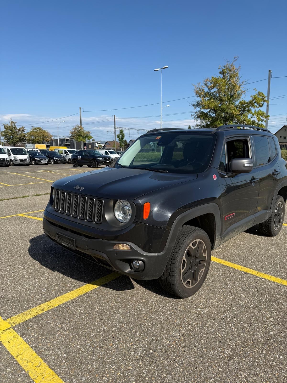 JEEP Renegade 2.0 CRD Trailhawk AWD + Low Range 9ATX-image-1