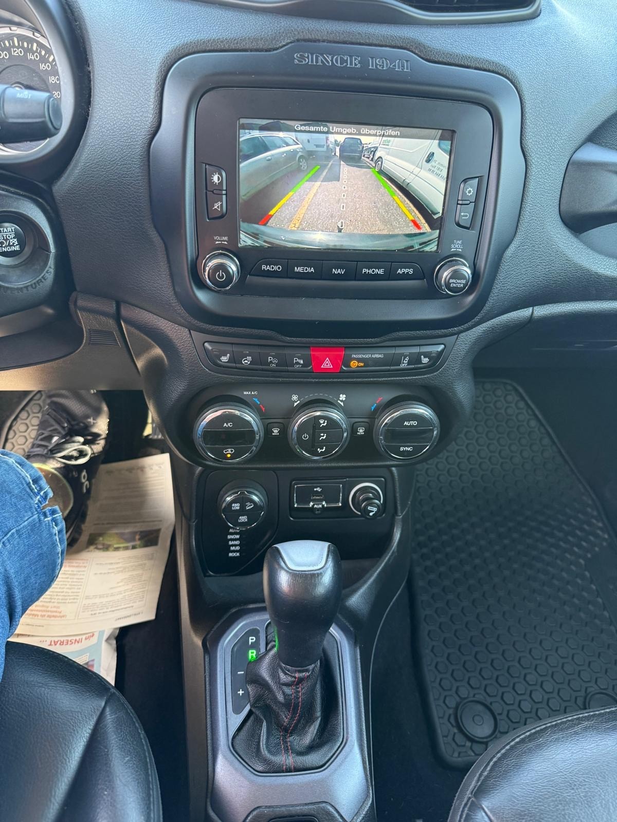 JEEP Renegade 2.0 CRD Trailhawk AWD + Low Range 9ATX-image-14