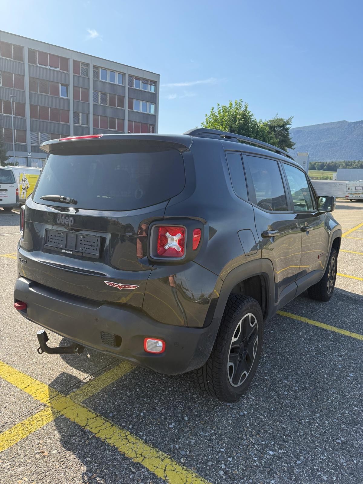 JEEP Renegade 2.0 CRD Trailhawk AWD + Low Range 9ATX-image-7