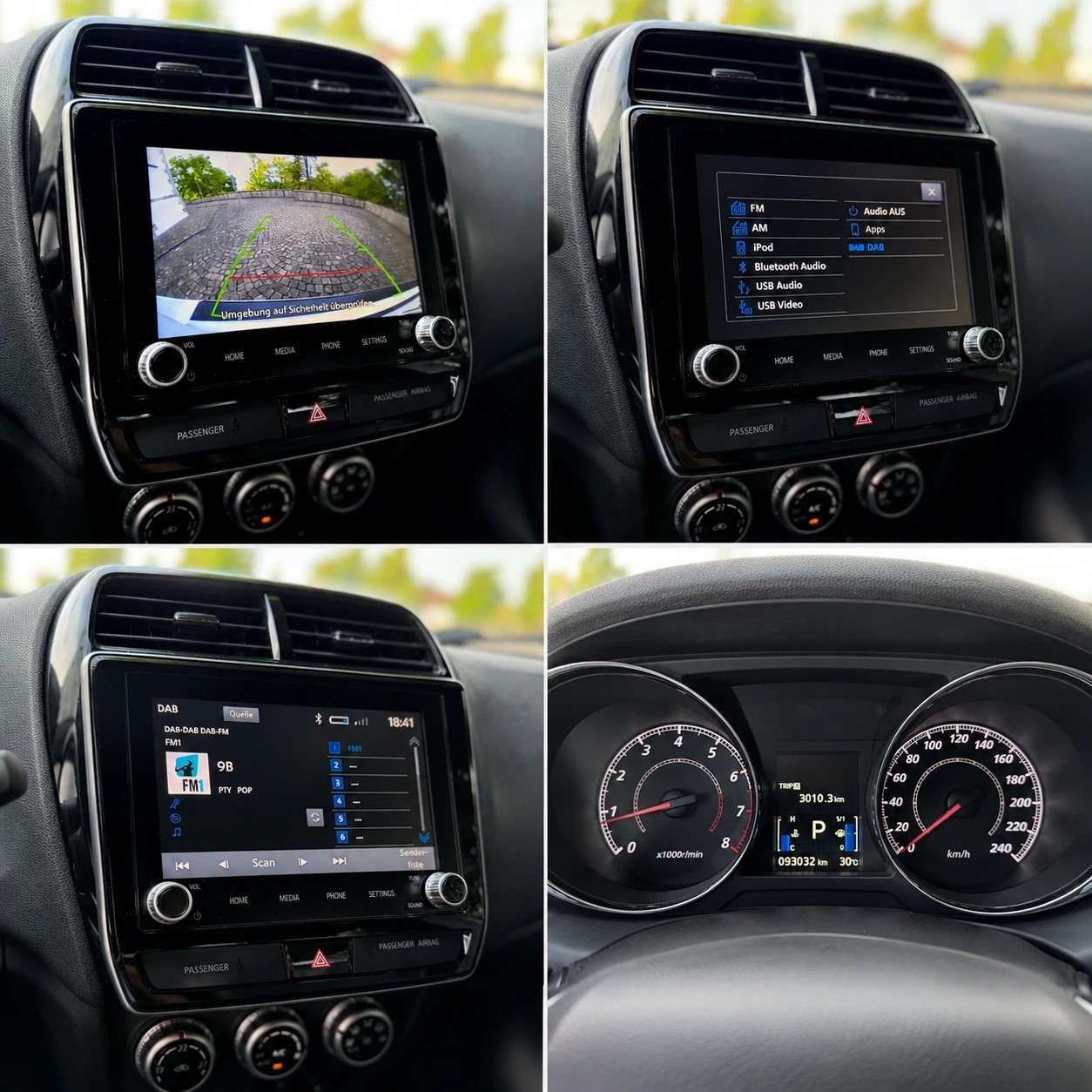MITSUBISHI ASX 2.0 MIVEC Diamond Automat / Frisch ab MFK / Service gepflegt/ 36 Monate Garantie exkl / Leder / Navi / LED /-image-14