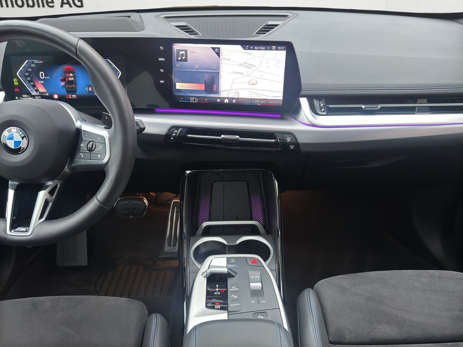 BMW X1 sDrive 20d 48V M Sport Innovationspaket-image-24