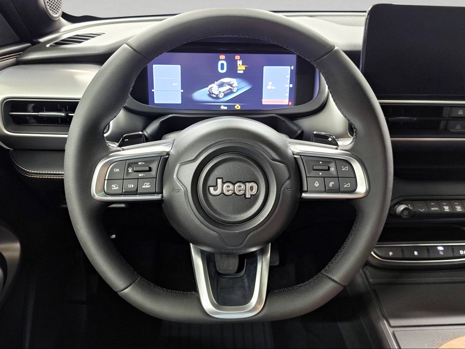 JEEP Avenger 1.2 MHEV 85th Anniversary Sky 4xe-image-8