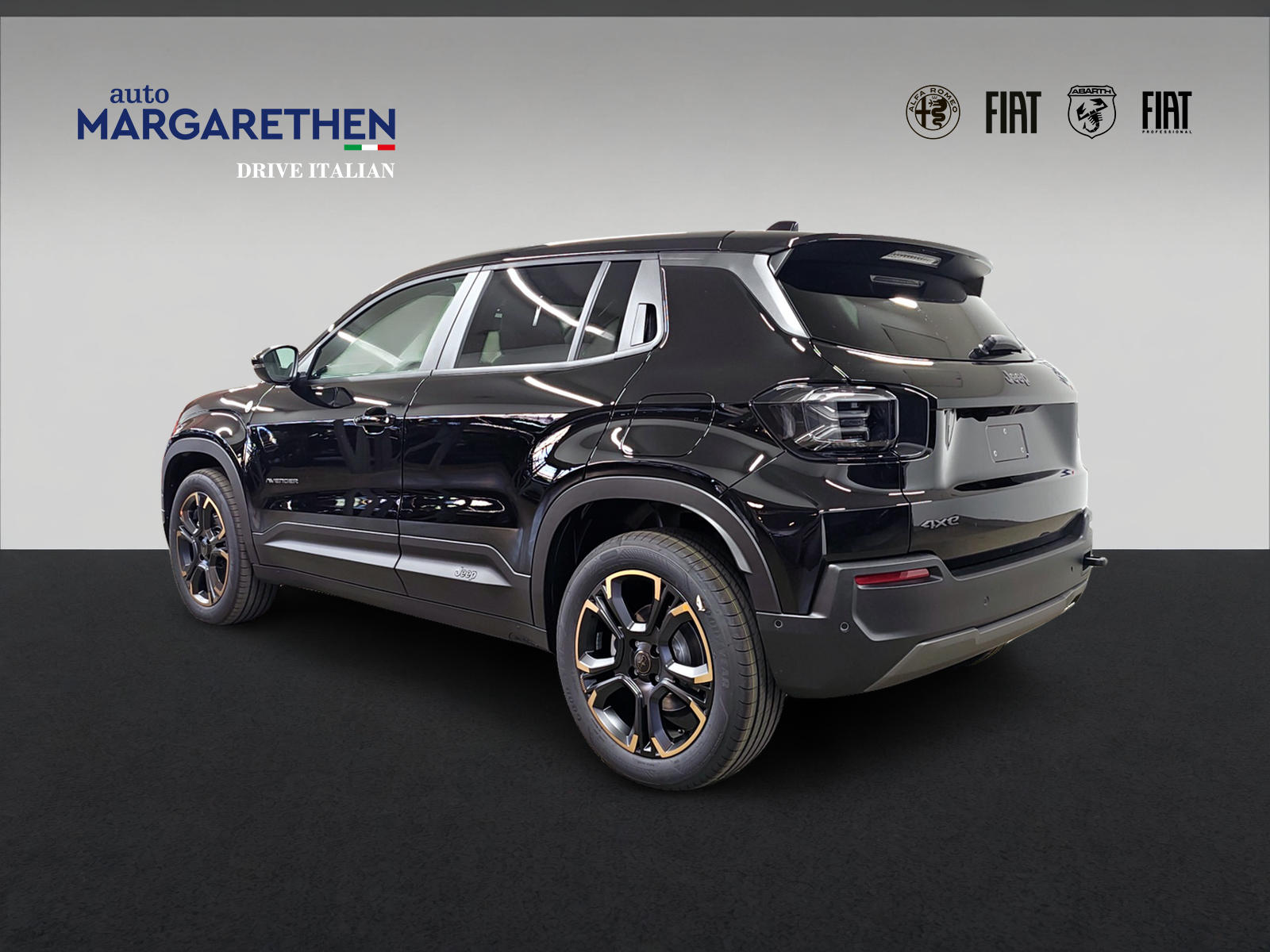JEEP Avenger 1.2 MHEV 85th Anniversary Sky 4xe-showroom-element-1