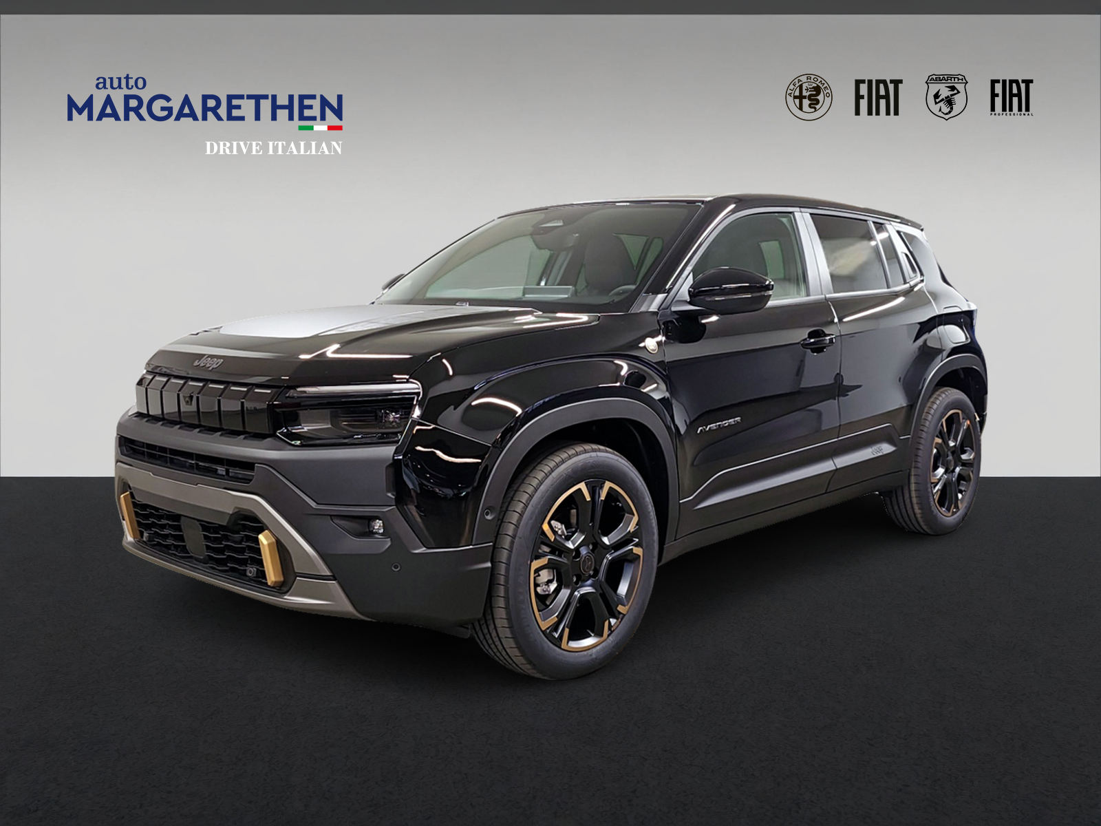 JEEP Avenger 1.2 MHEV 85th Anniversary Sky 4xe