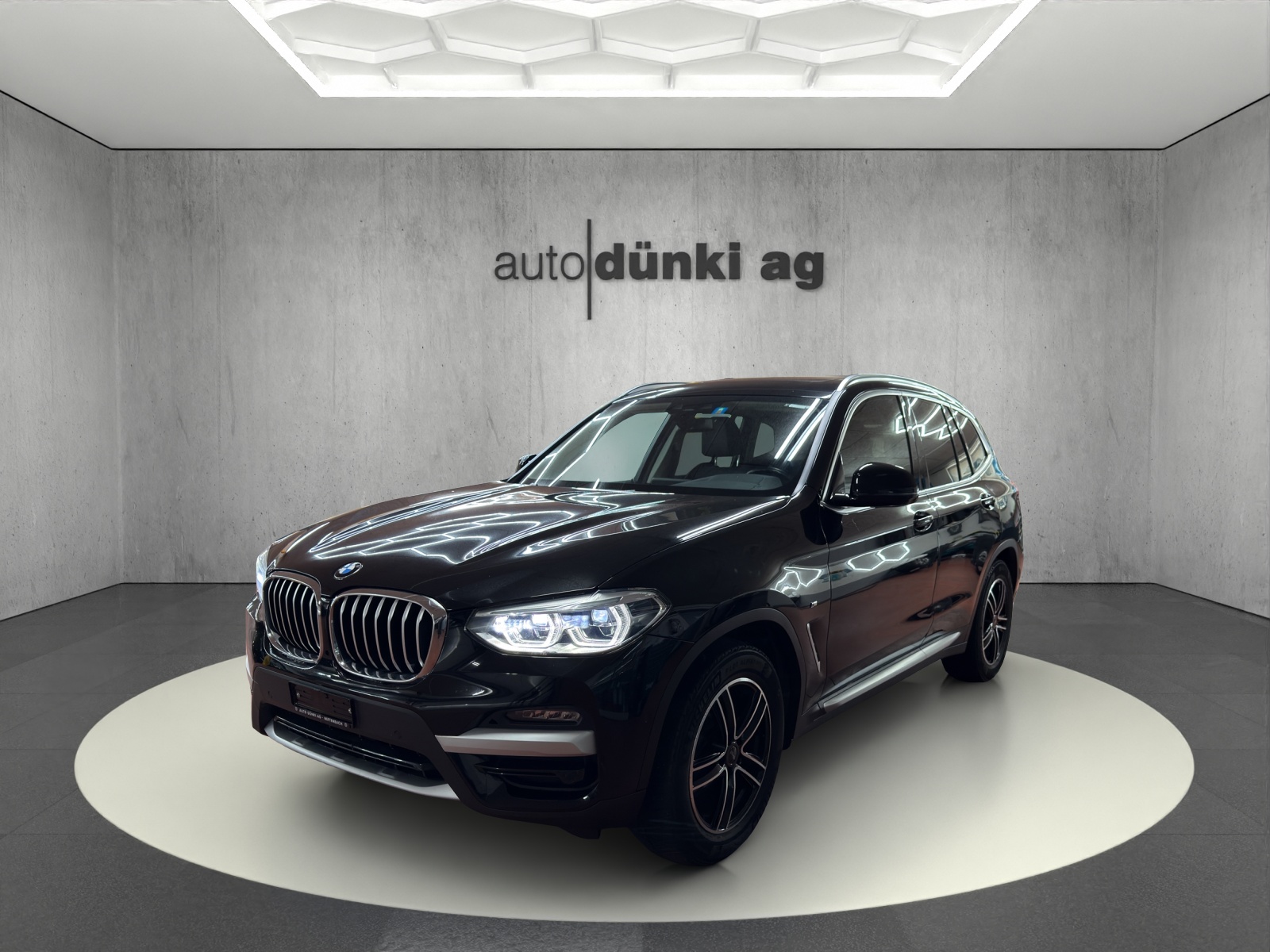 BMW X3 xDrive 48V 20d xLine Steptronic