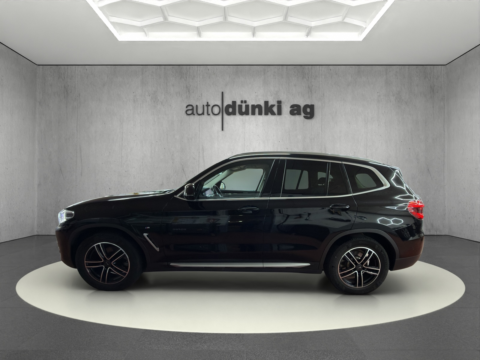 BMW X3 xDrive 48V 20d xLine Steptronic-showroom-element-1