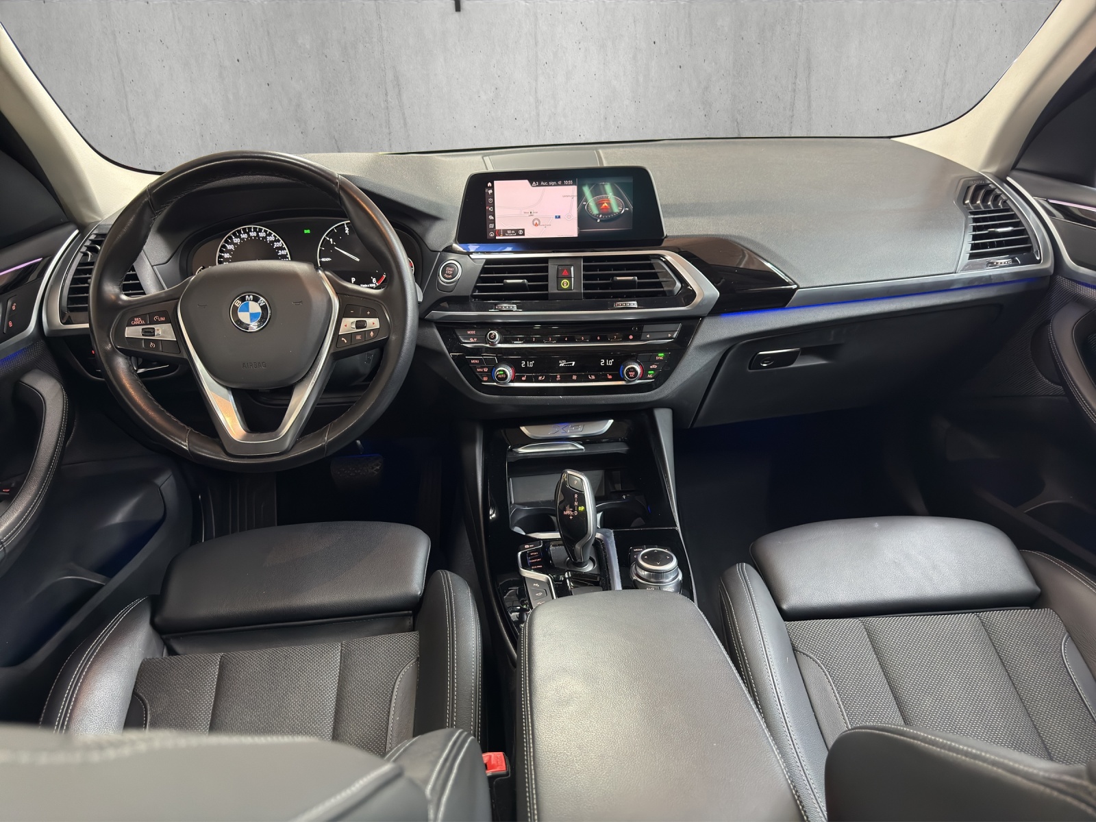 BMW X3 xDrive 48V 20d xLine Steptronic-image-8