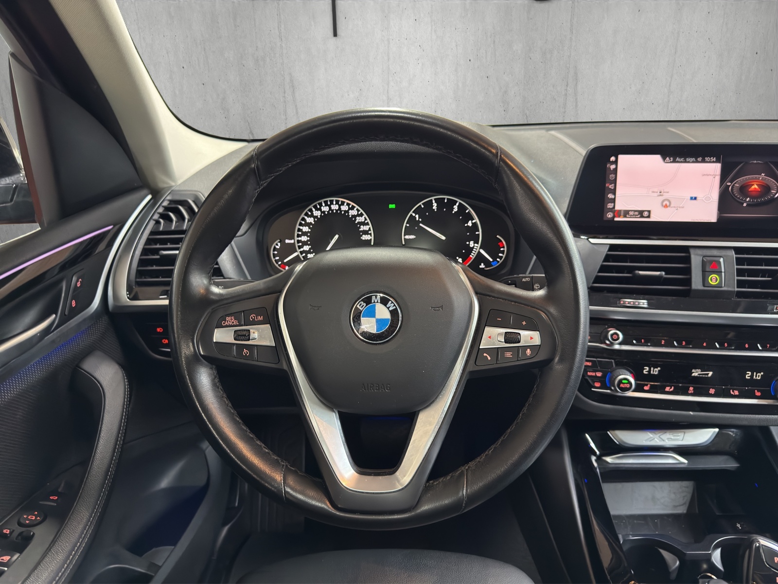 BMW X3 xDrive 48V 20d xLine Steptronic-image-10