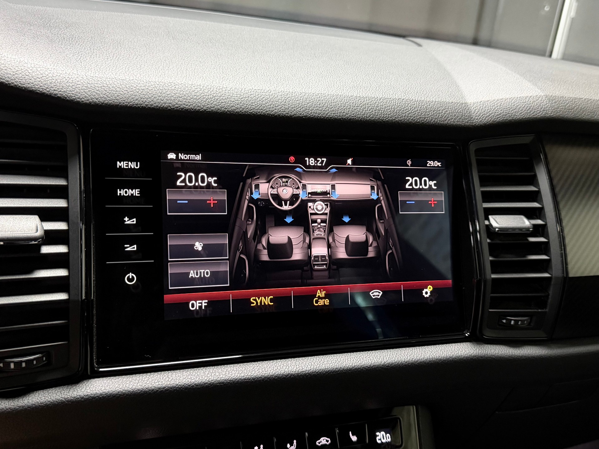 SKODA Kodiaq 2.0 TDI CR Sport Line 4x4 DSG-image-24