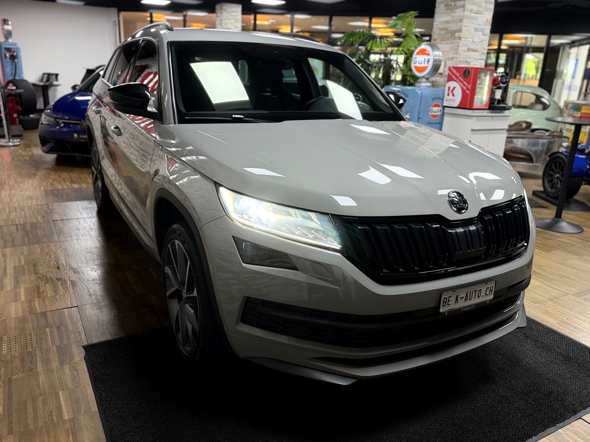 SKODA Kodiaq 2.0 TDI CR Sport Line 4x4 DSG-image-6
