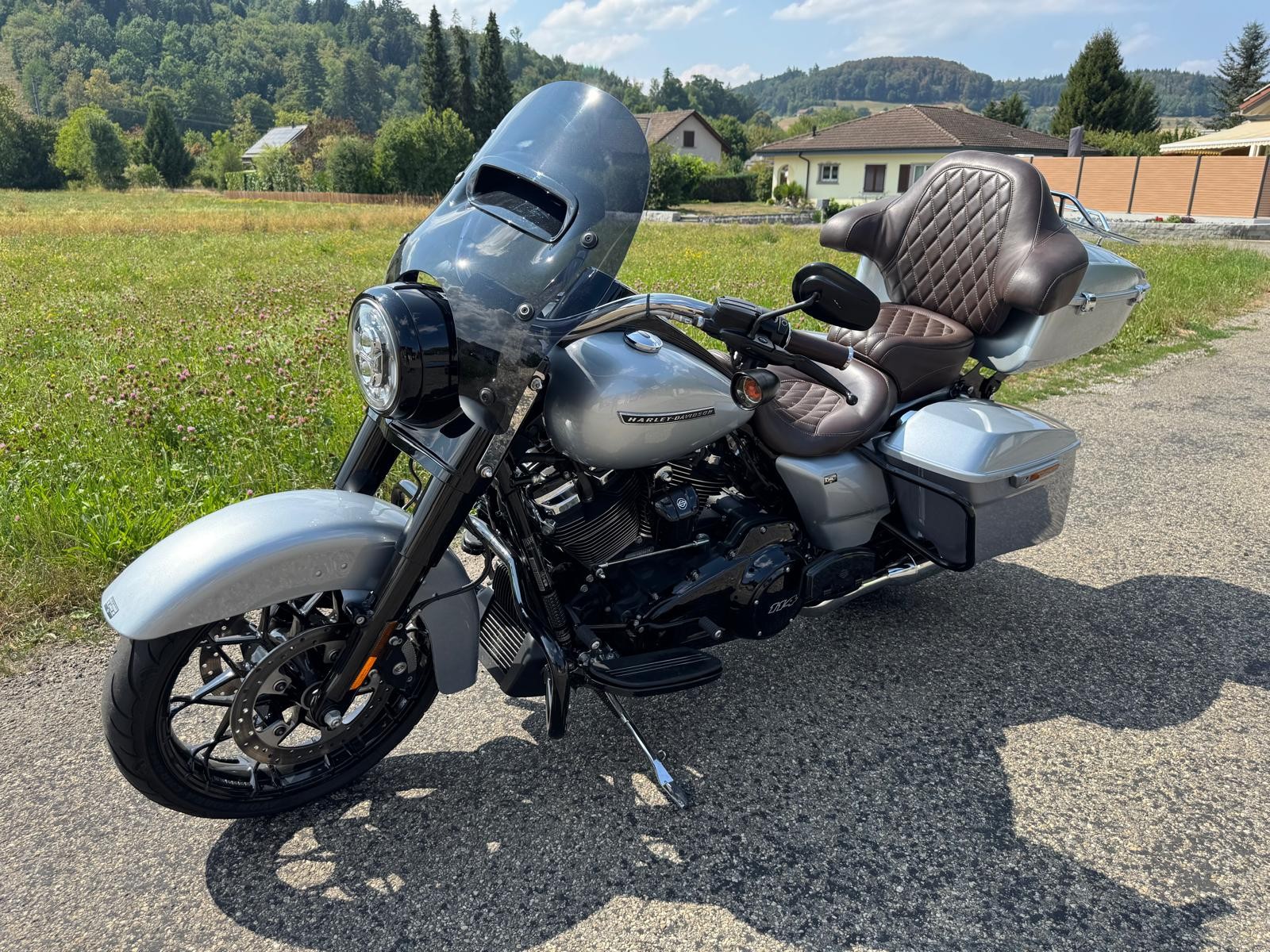 HARLEY-DAVIDSON FLHRXS Road King Special 114 ABS-image-3