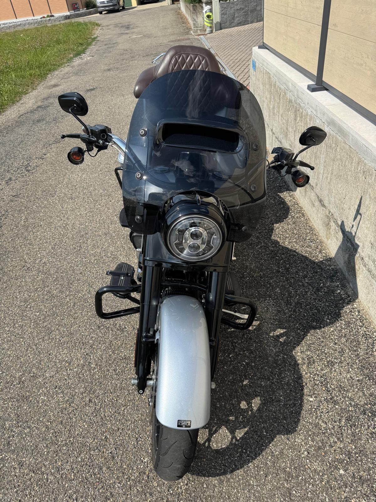 HARLEY-DAVIDSON FLHRXS Road King Special 114 ABS-image-1