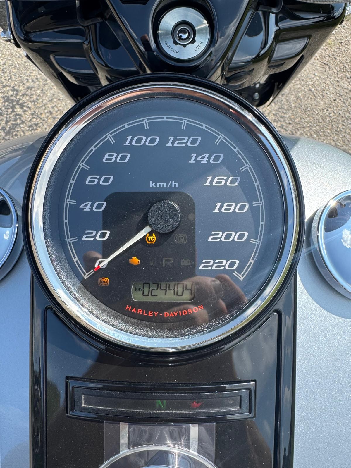 HARLEY-DAVIDSON FLHRXS Road King Special 114 ABS-image-4