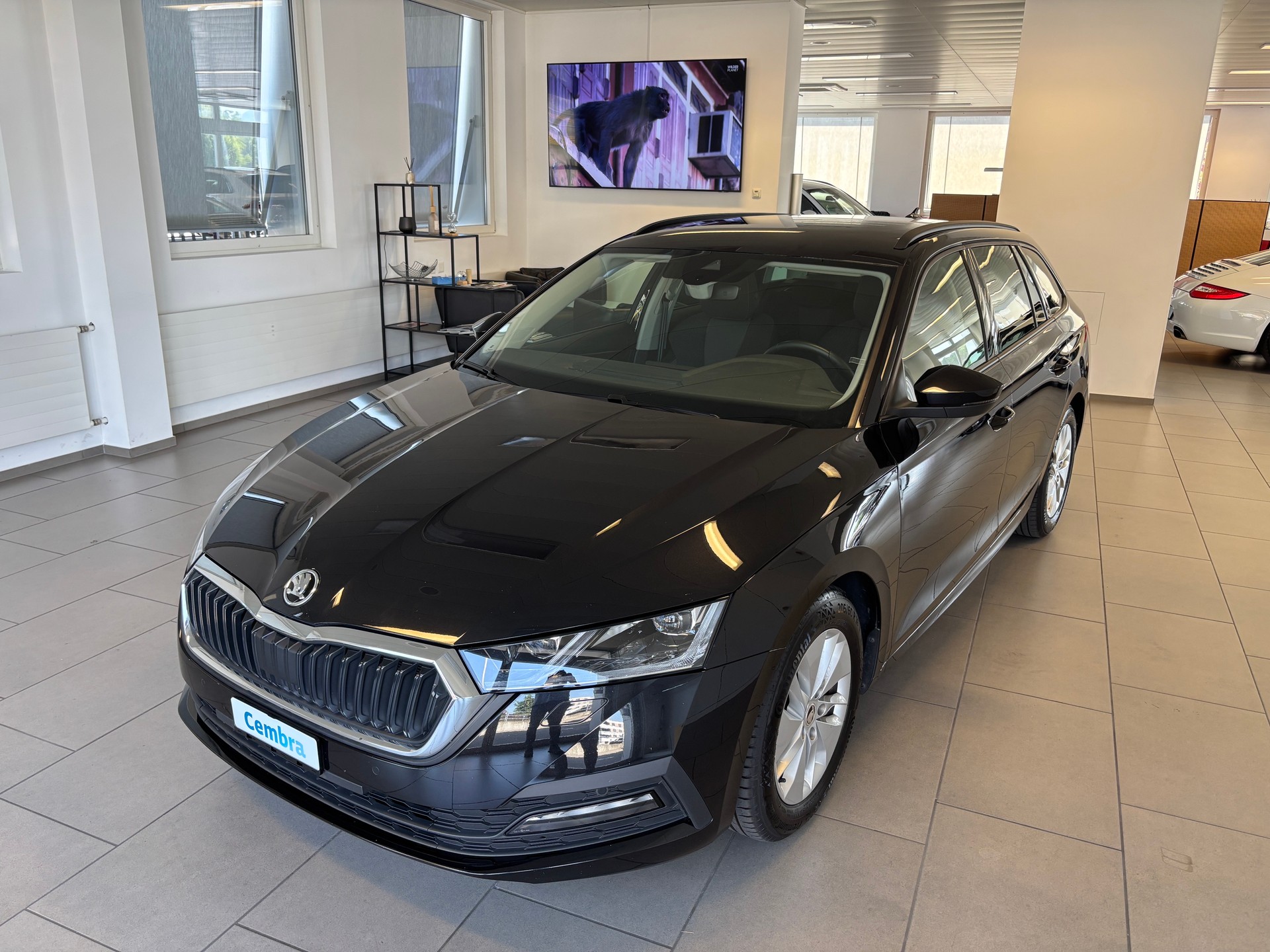 SKODA Octavia Combi 2.0 TDI DSG Ambition