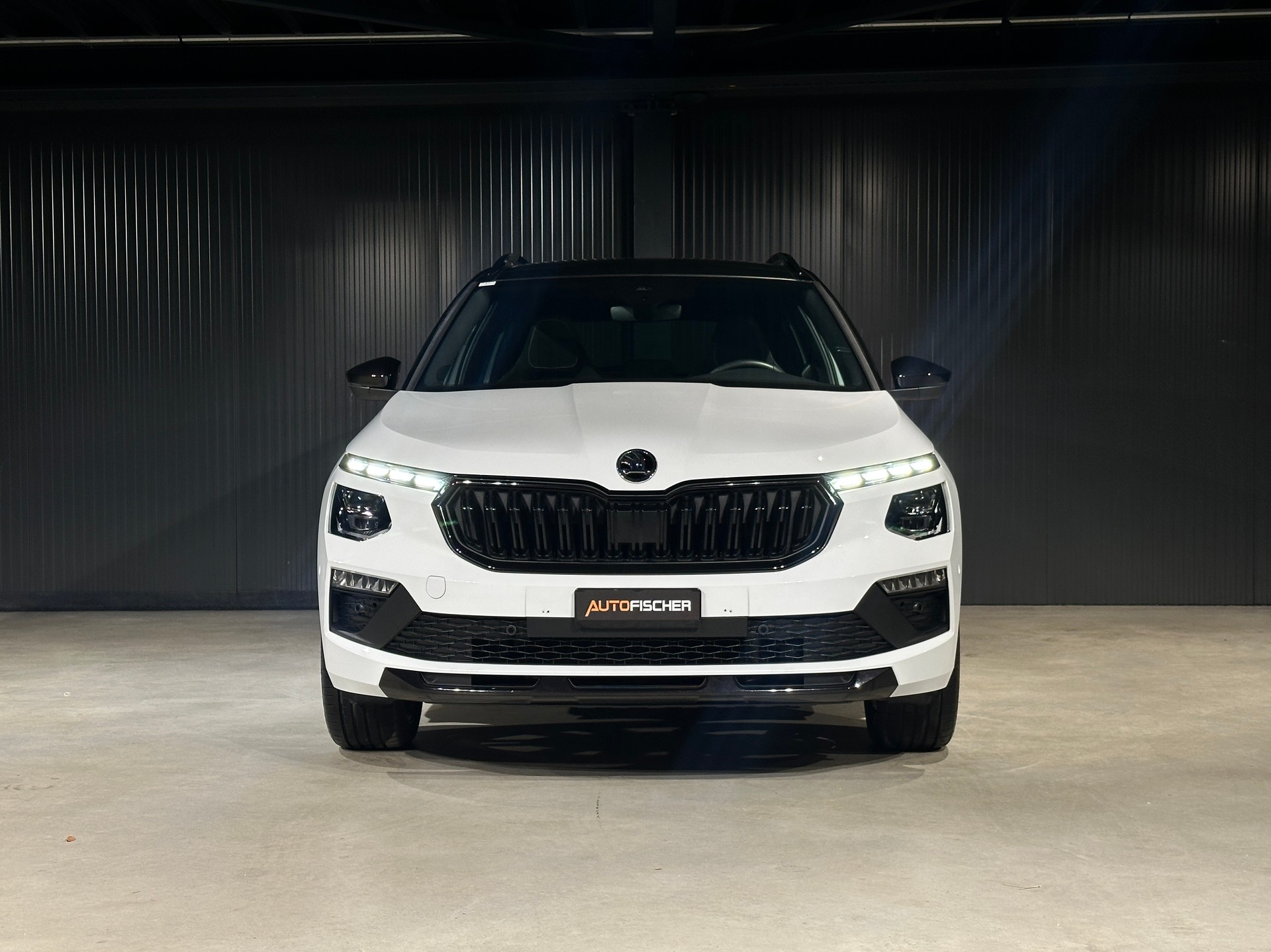 SKODA Kamiq 1.5 TSI Monte Carlo DSG-showroom-element-2