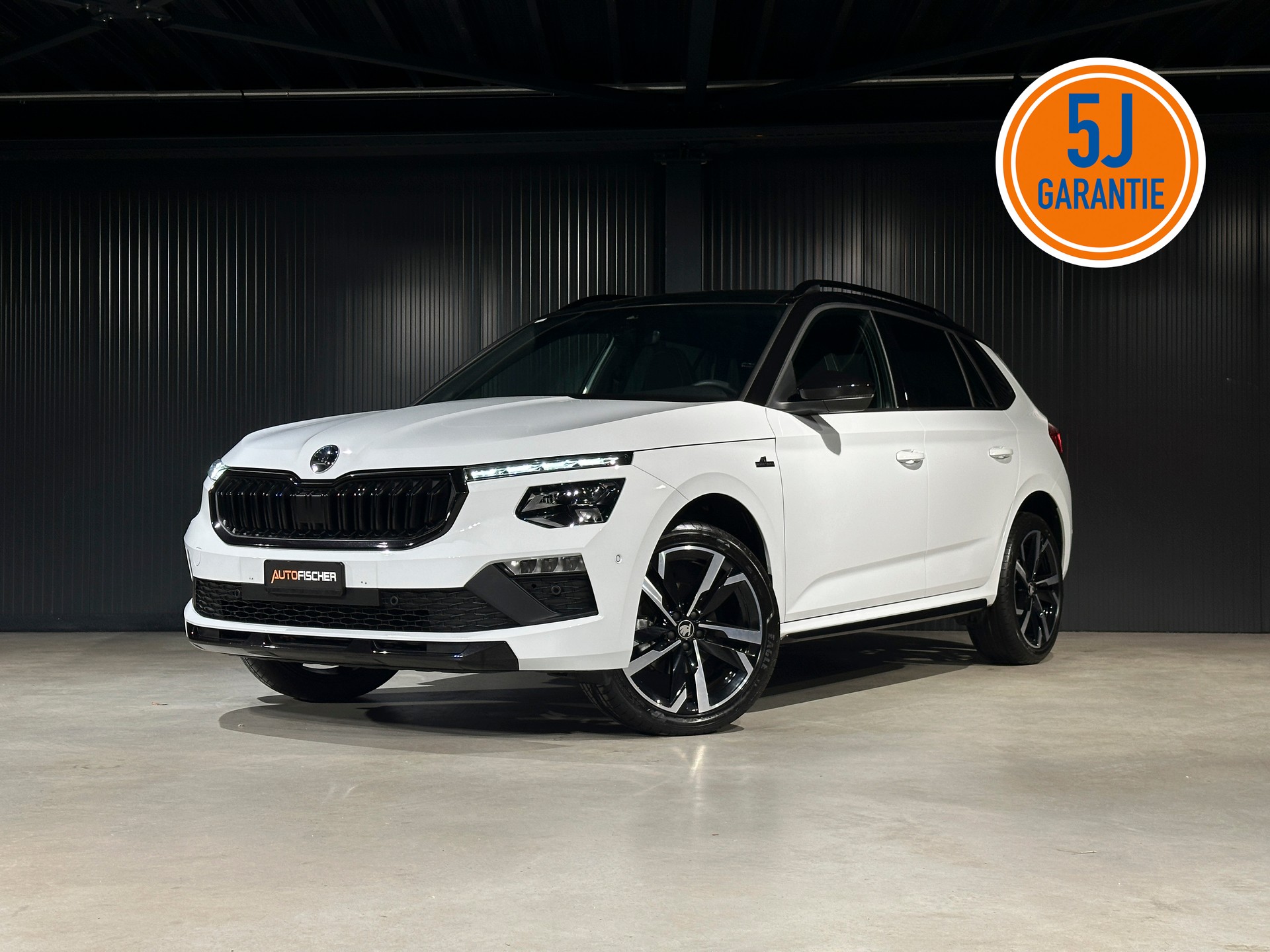 SKODA Kamiq 1.5 TSI Monte Carlo DSG