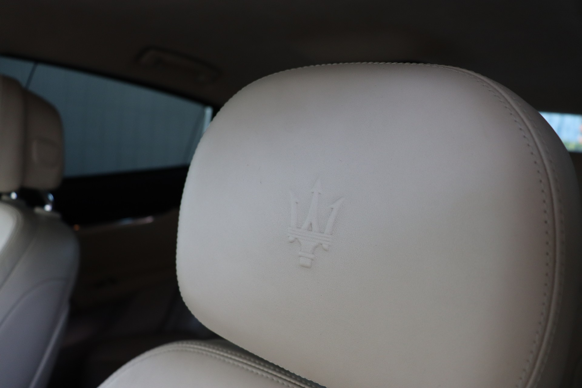 MASERATI Quattroporte 3.0 Turbo D V6 Automatica-image-17