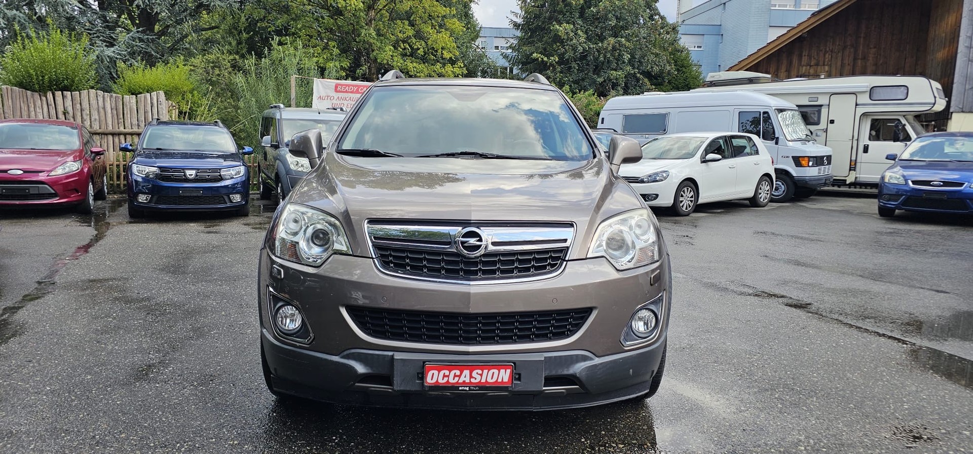 OPEL Antara 2.2 CDTi Cosmo 4WD Automatic