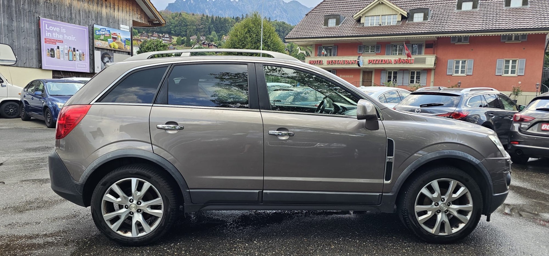 OPEL Antara 2.2 CDTi Cosmo 4WD Automatic-image-3