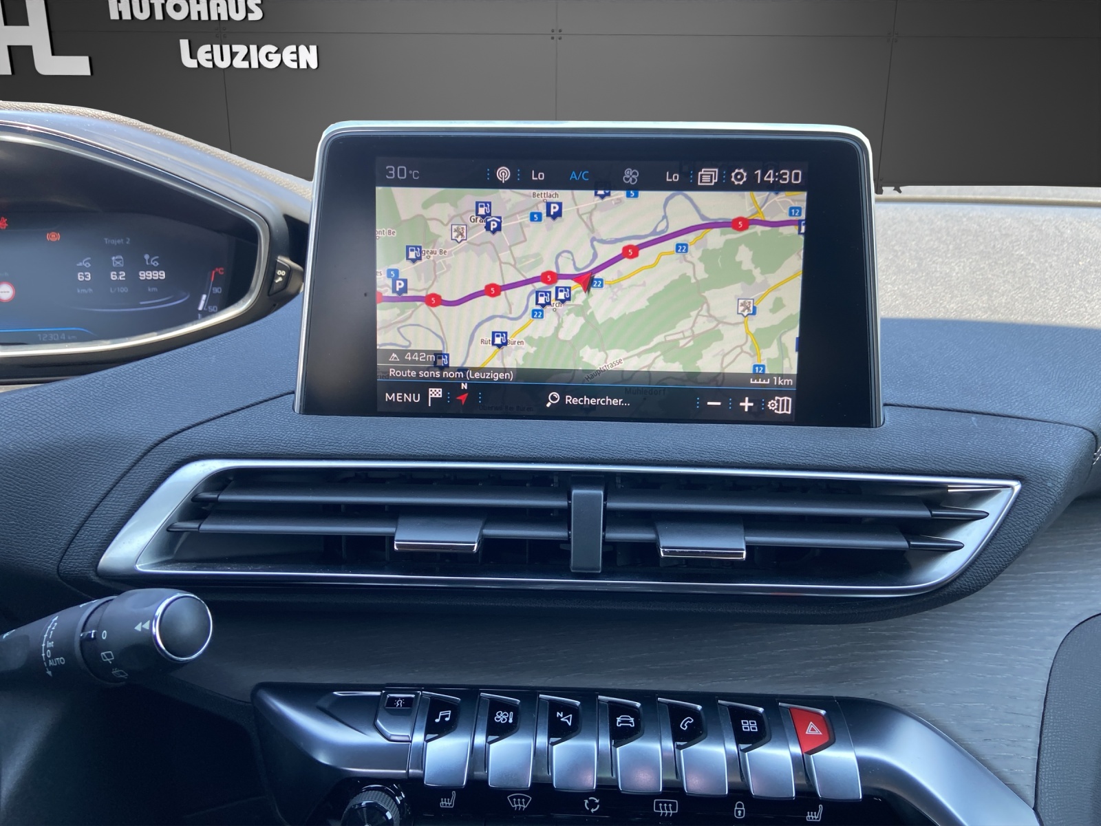 PEUGEOT 3008 2.0 BlueHDi GT EAT-image-12