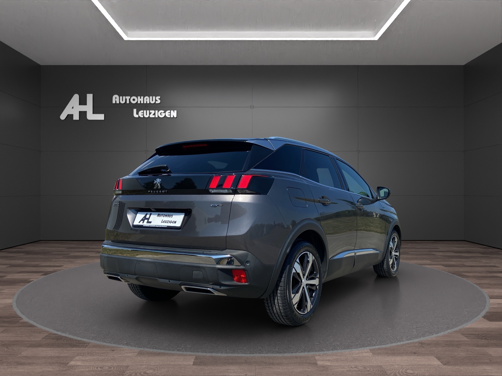 PEUGEOT 3008 2.0 BlueHDi GT EAT-image-4