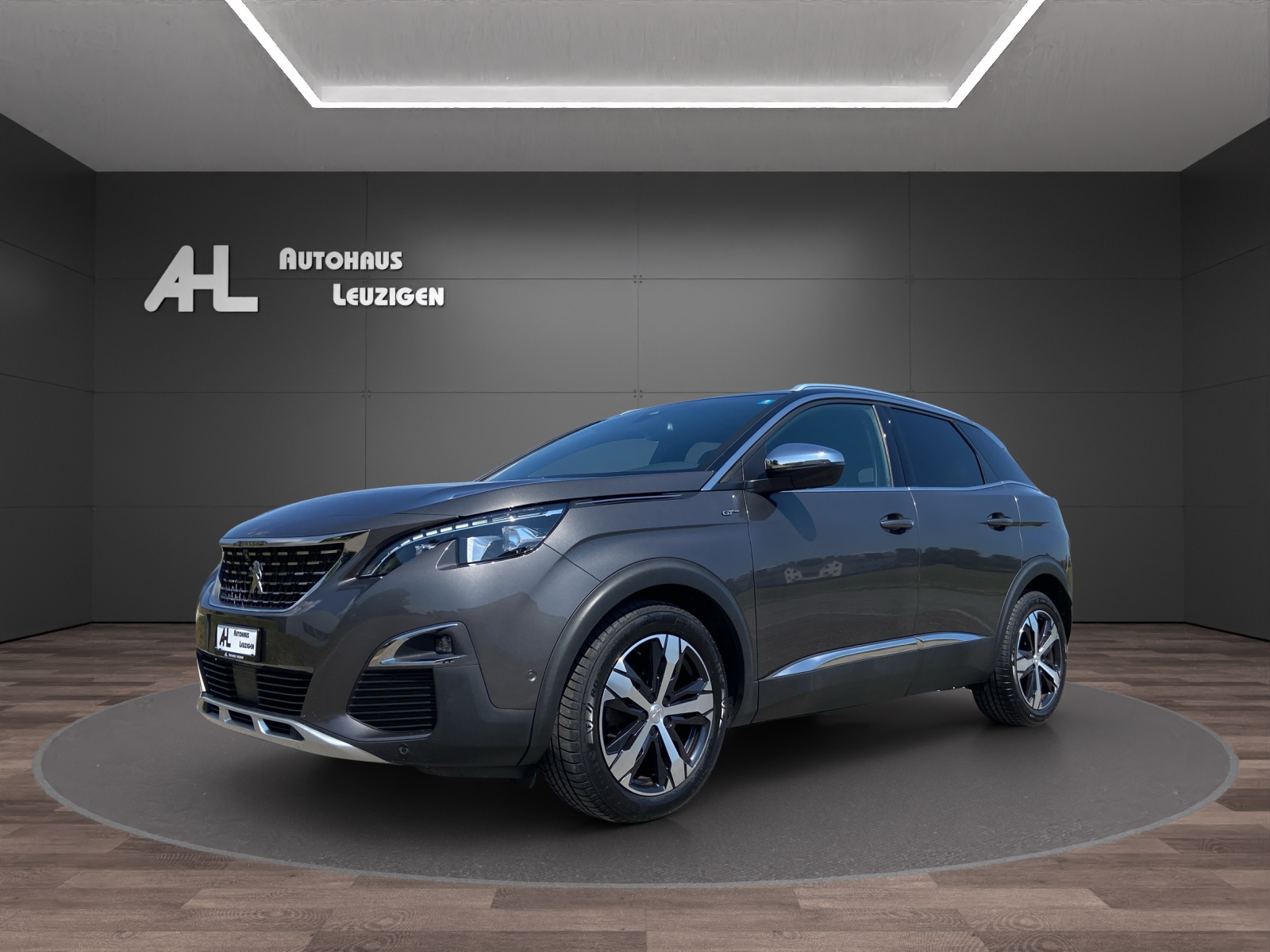 PEUGEOT 3008 2.0 BlueHDi GT EAT