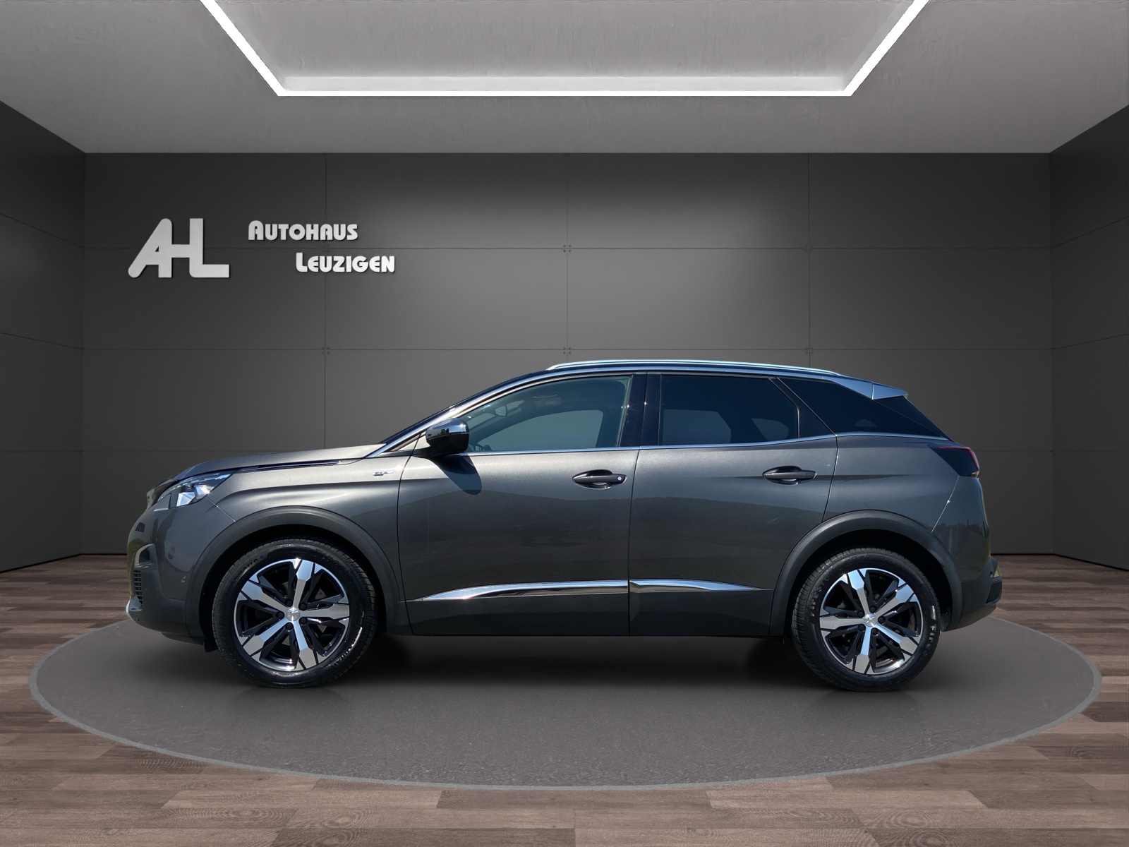 PEUGEOT 3008 2.0 BlueHDi GT EAT-image-1
