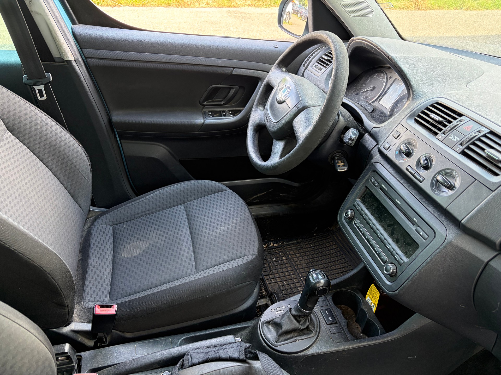 SKODA Roomster 1.2 TSI Ambition DSG-image-4