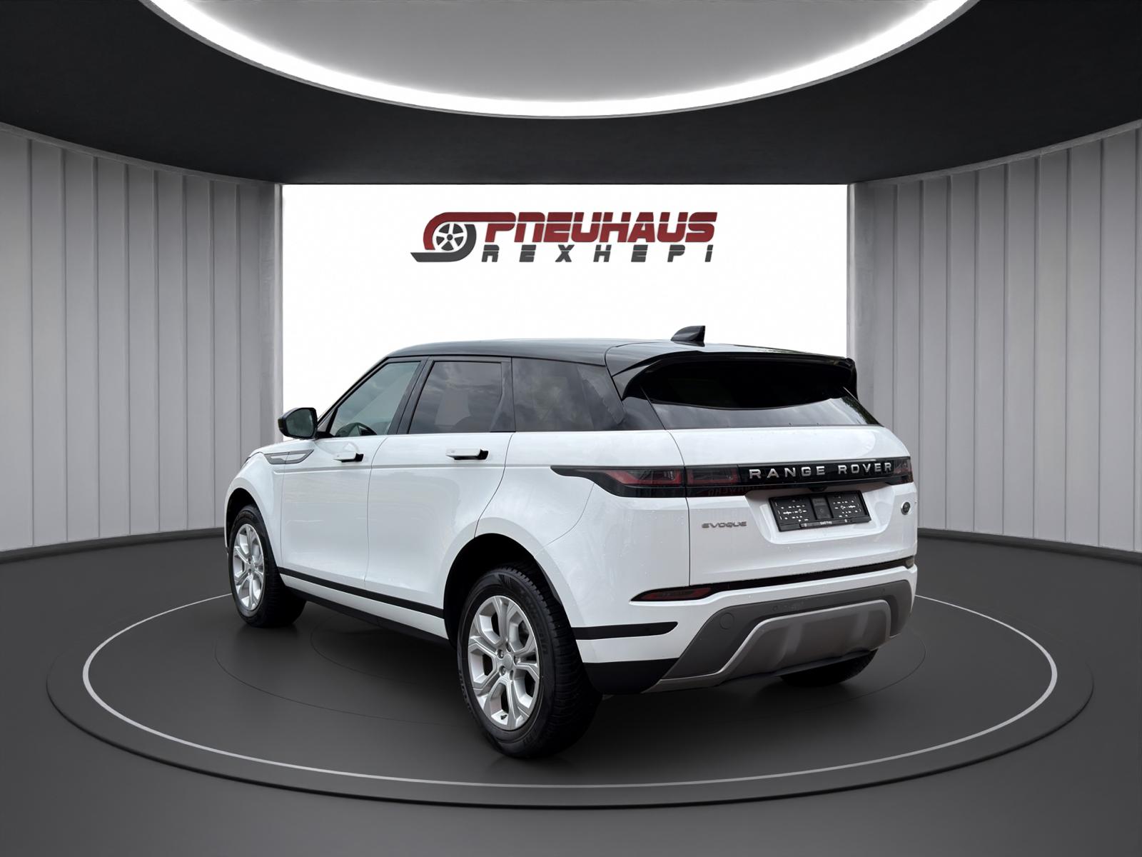 LAND ROVER Range Rover Evoque D 150 SE AT9-showroom-element-3