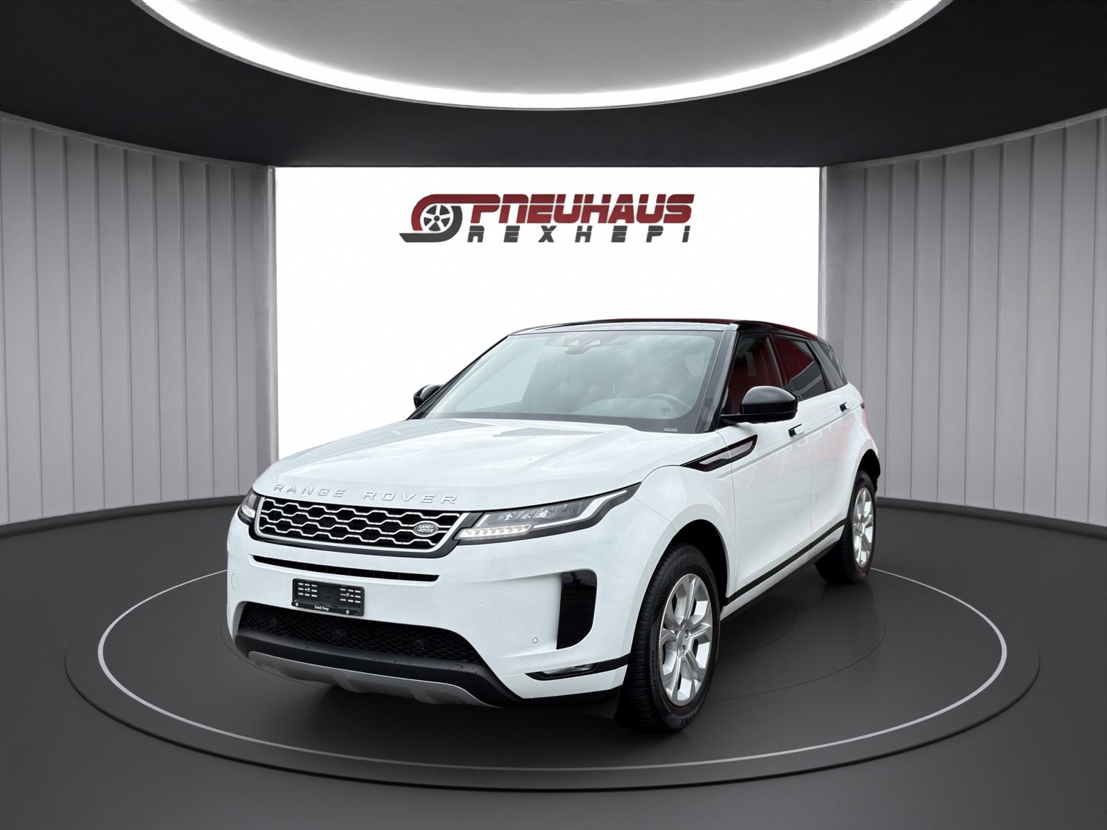 LAND ROVER Range Rover Evoque D 150 SE AT9