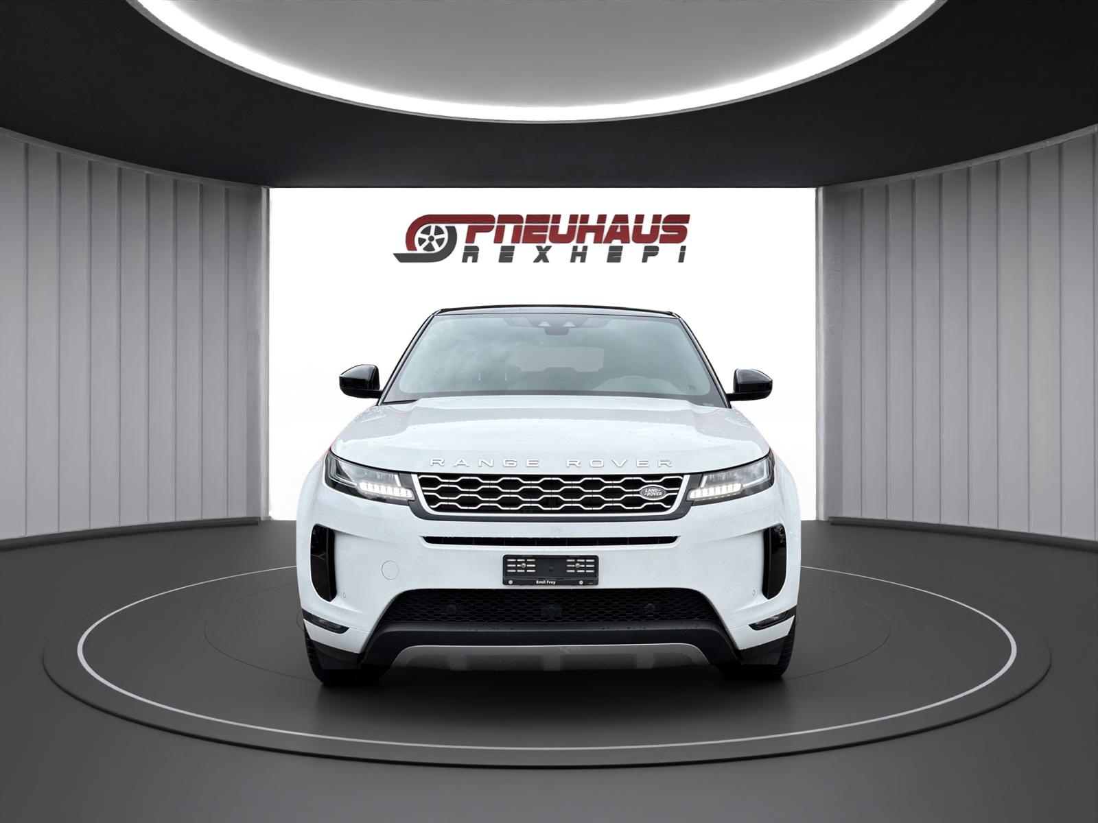 LAND ROVER Range Rover Evoque D 150 SE AT9-showroom-element-1