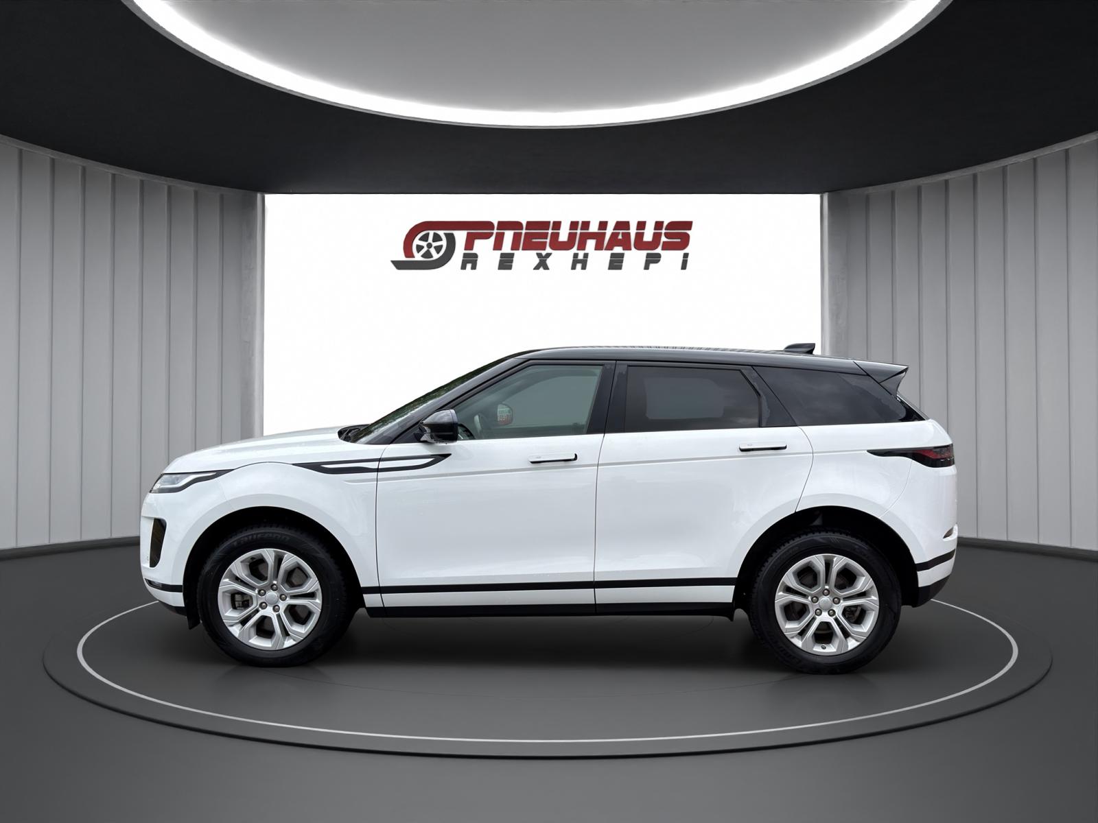 LAND ROVER Range Rover Evoque D 150 SE AT9-showroom-element-2