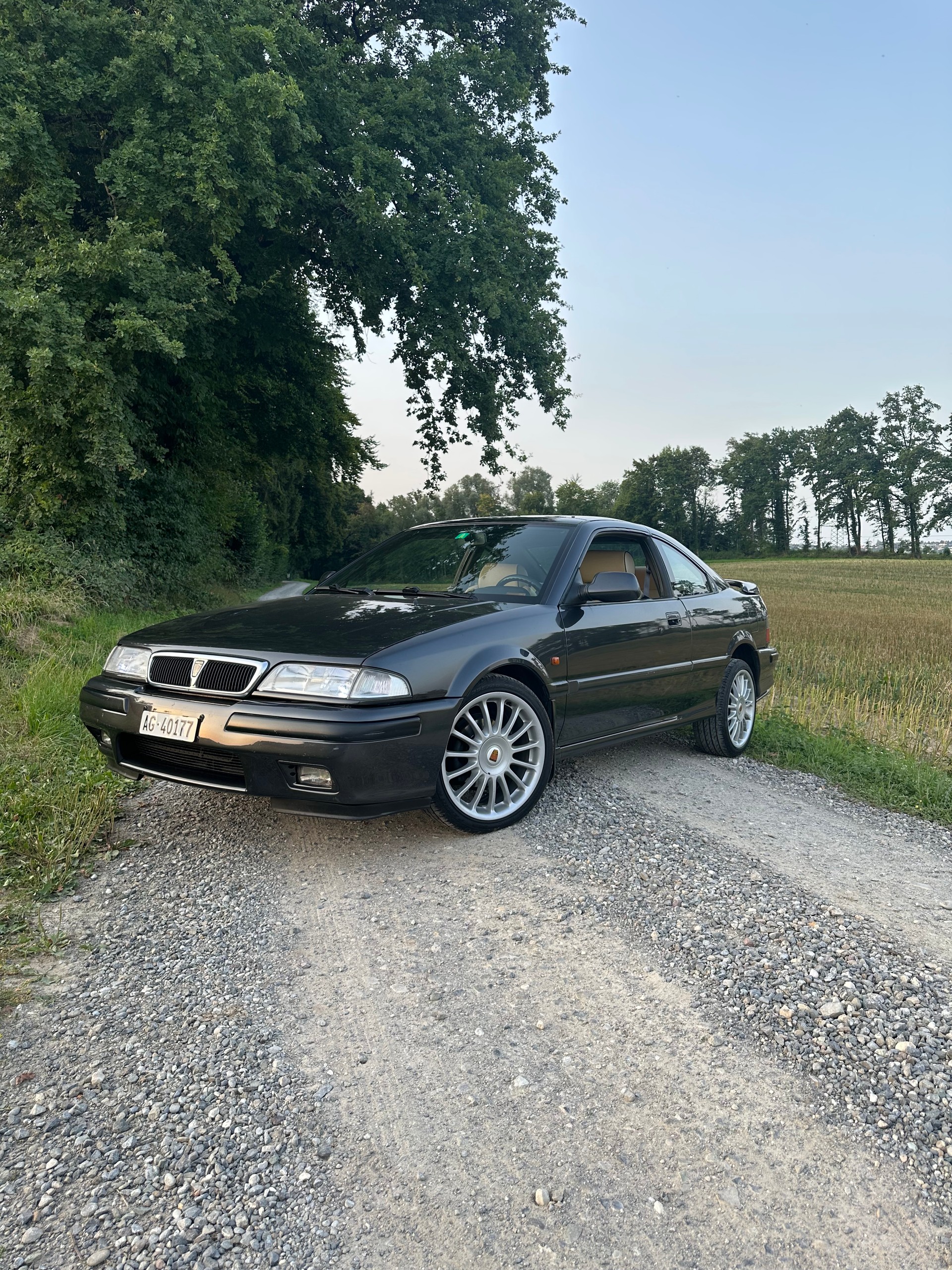 ROVER 2.0i Turbo