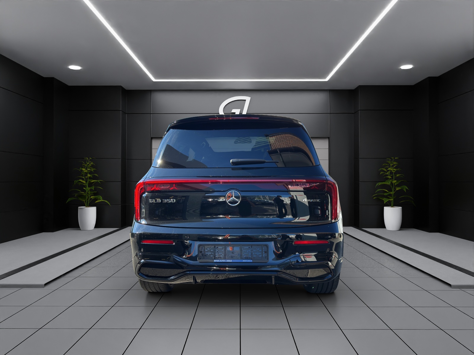 MERCEDES-BENZ GLB 350 85kWh EQ 4 Matic-image-4