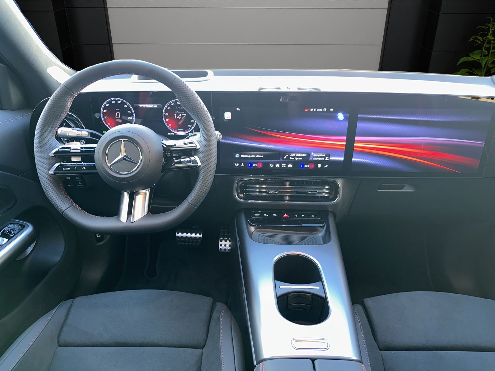 MERCEDES-BENZ GLB 350 85kWh EQ 4 Matic-image-11