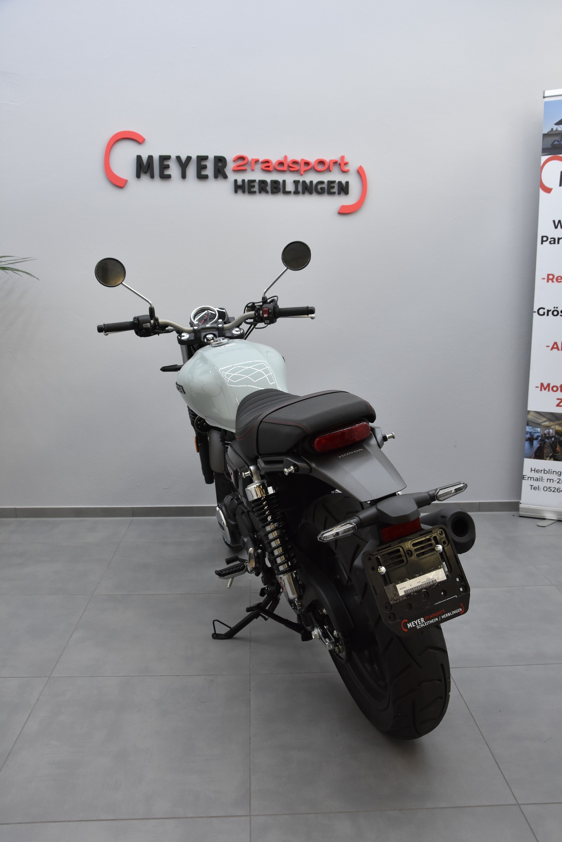 HONDA GB350S-image-6