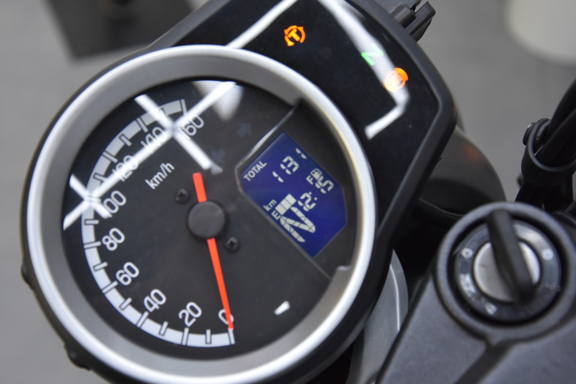 HONDA GB350S-image-8