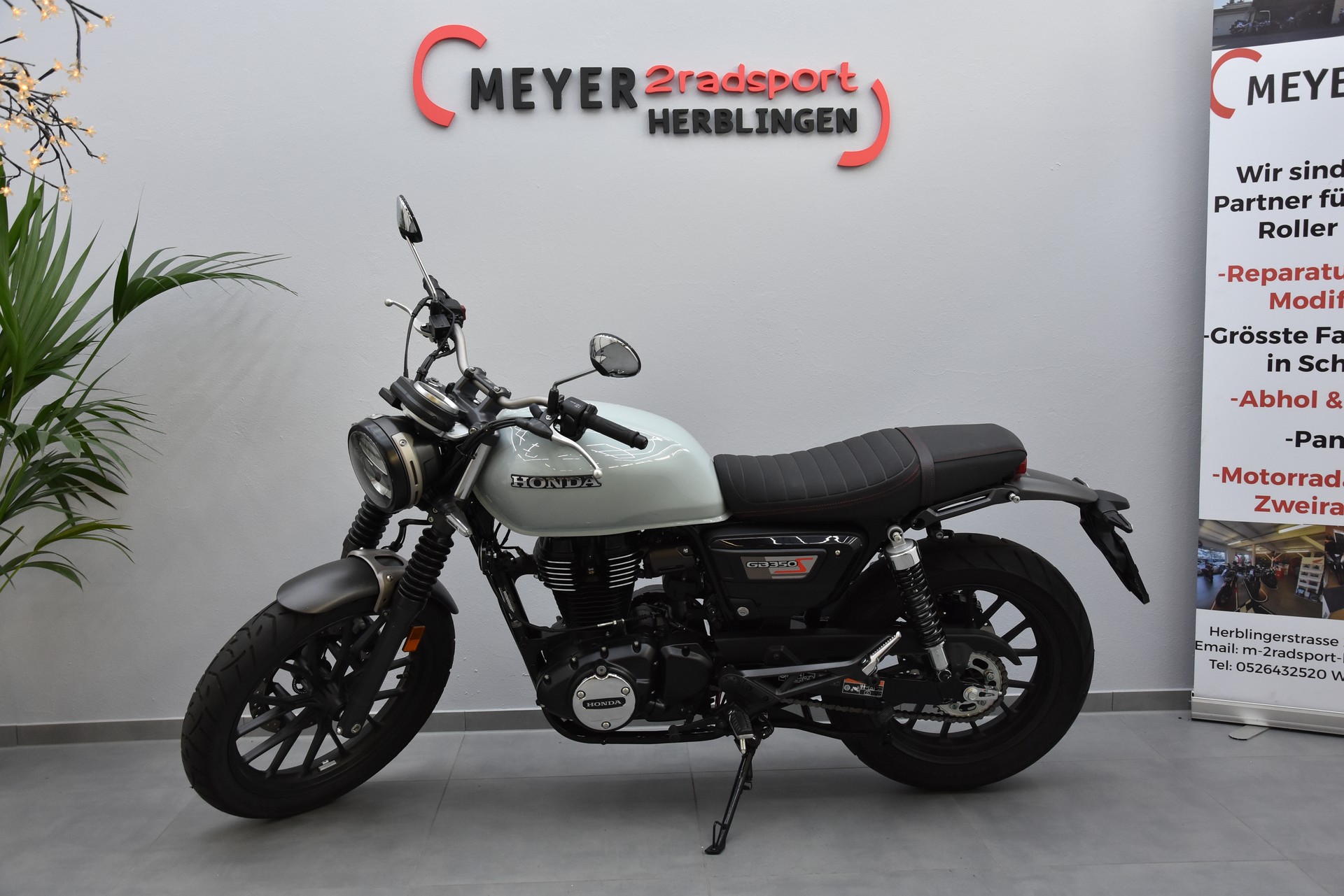 HONDA GB350S-image-4