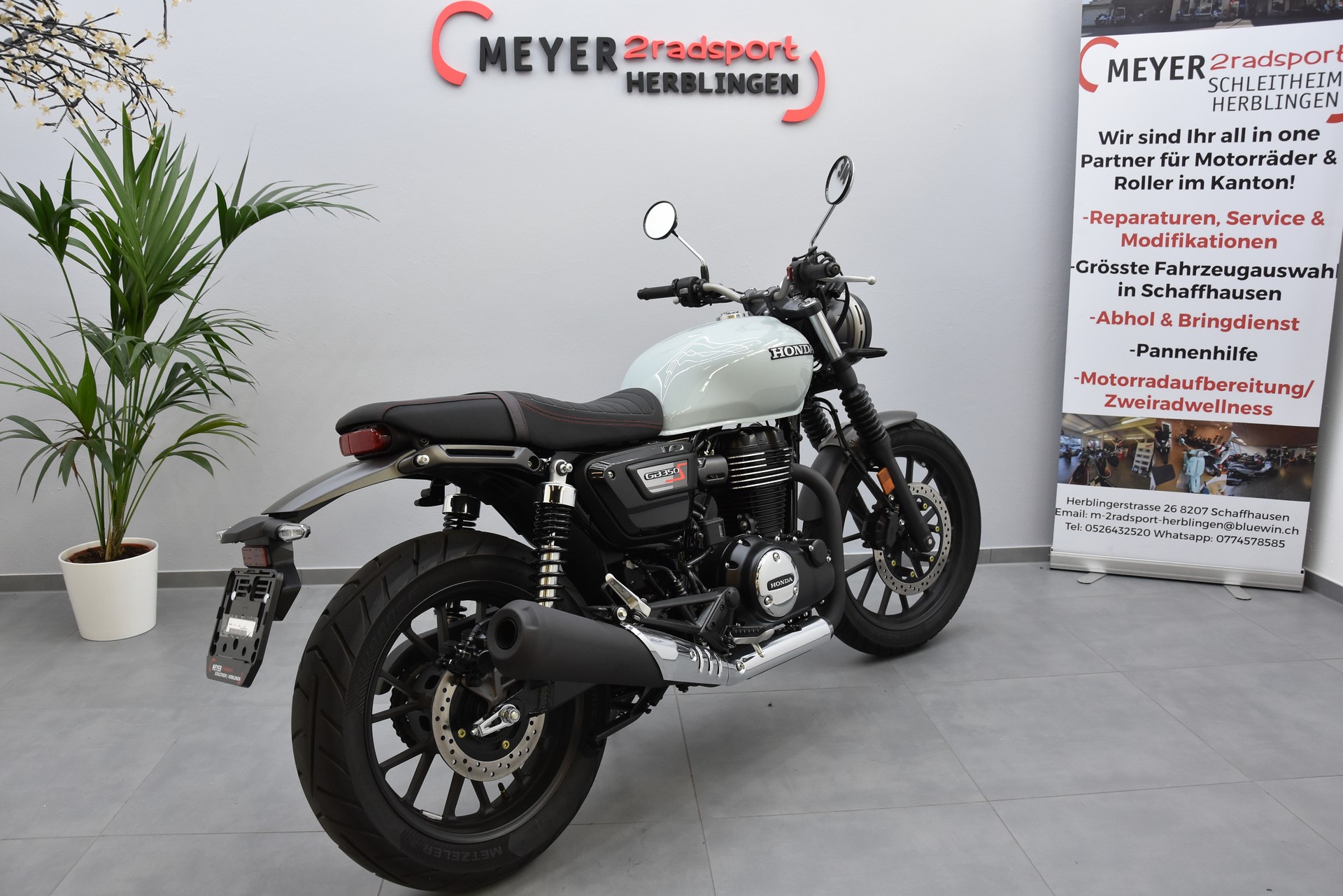 HONDA GB350S-image-7