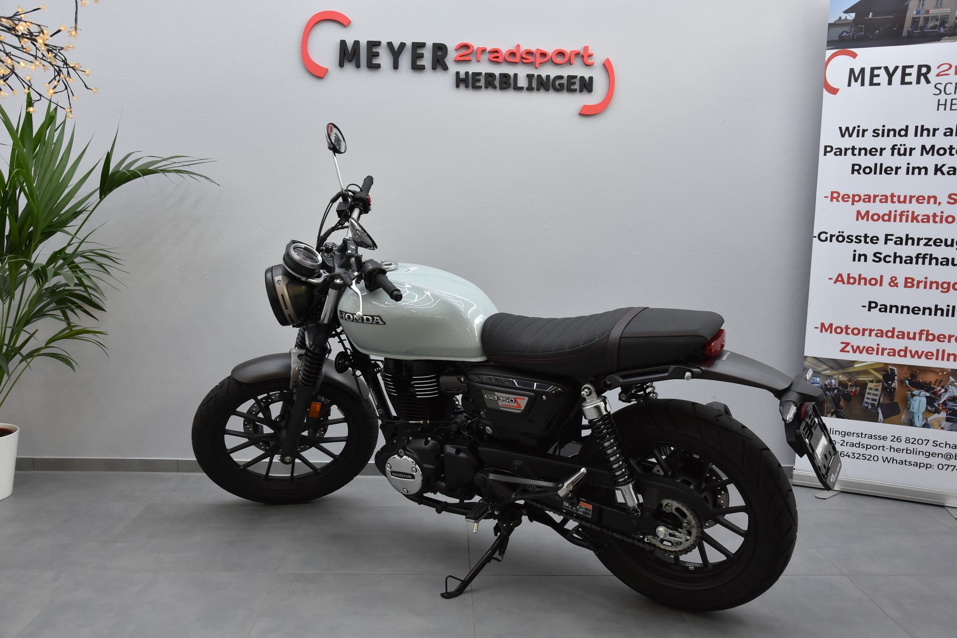 HONDA GB350S-image-5