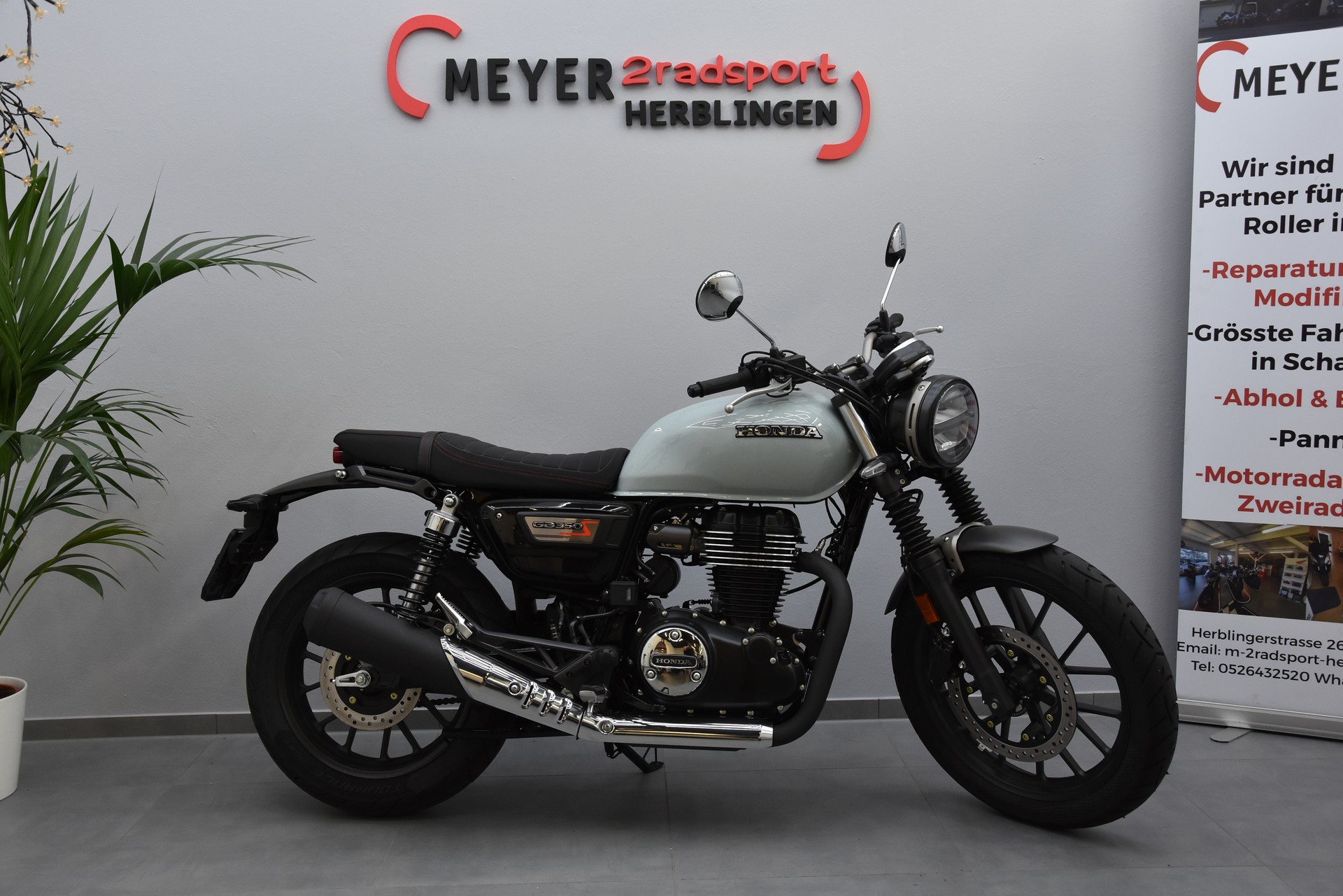 HONDA GB350S-image-0