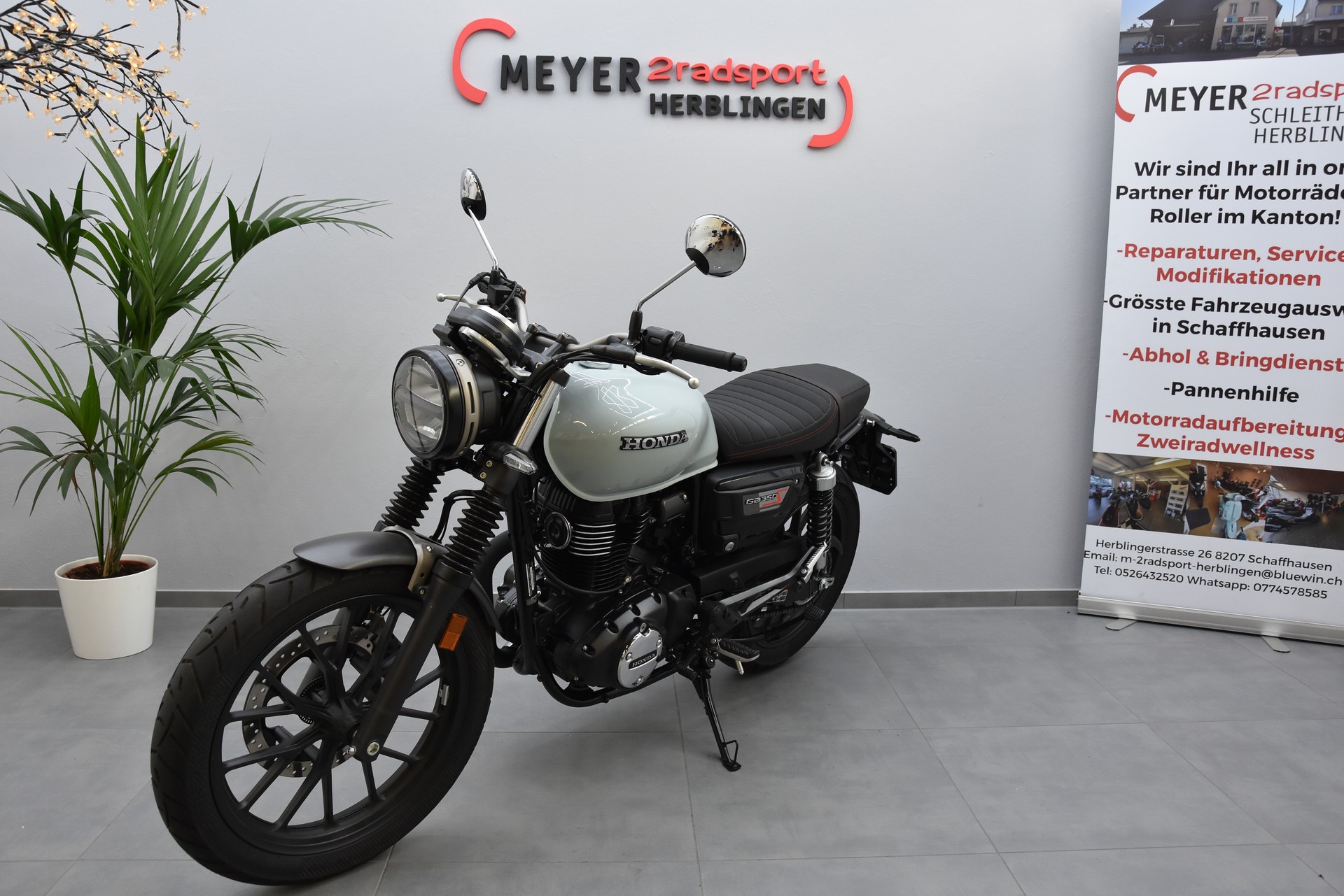 HONDA GB350S-image-3