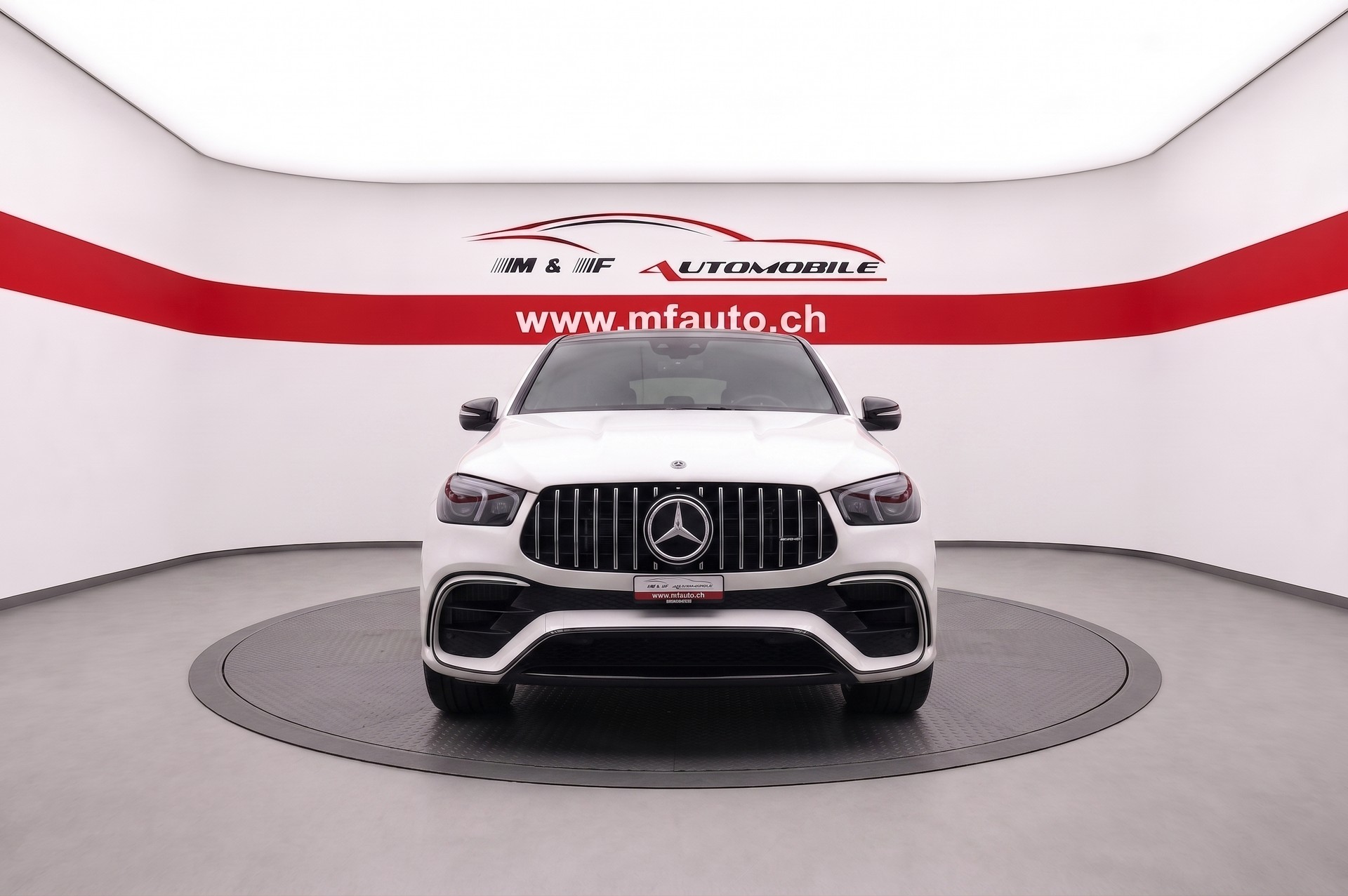 MERCEDES-BENZ GLE 63 S AMG 4matic+ Coupé CH FAHRZEUG Burmester High-End Surround-Soundsystem-showroom-element-2