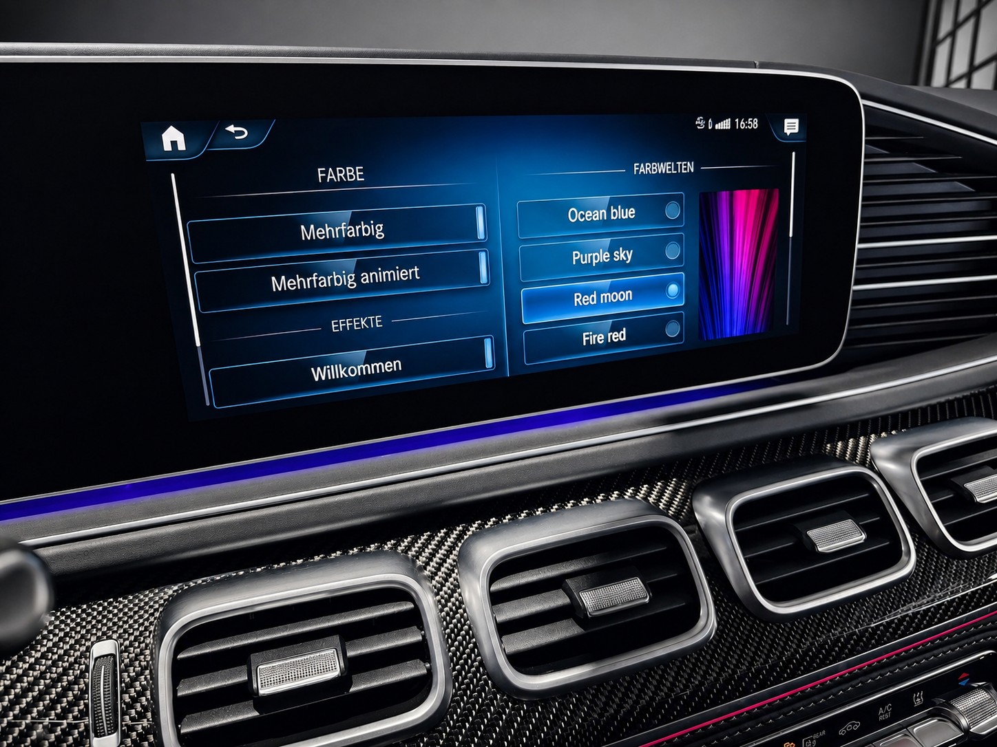 MERCEDES-BENZ GLE 63 S AMG 4matic+ Coupé CH FAHRZEUG Burmester High-End Surround-Soundsystem-image-27